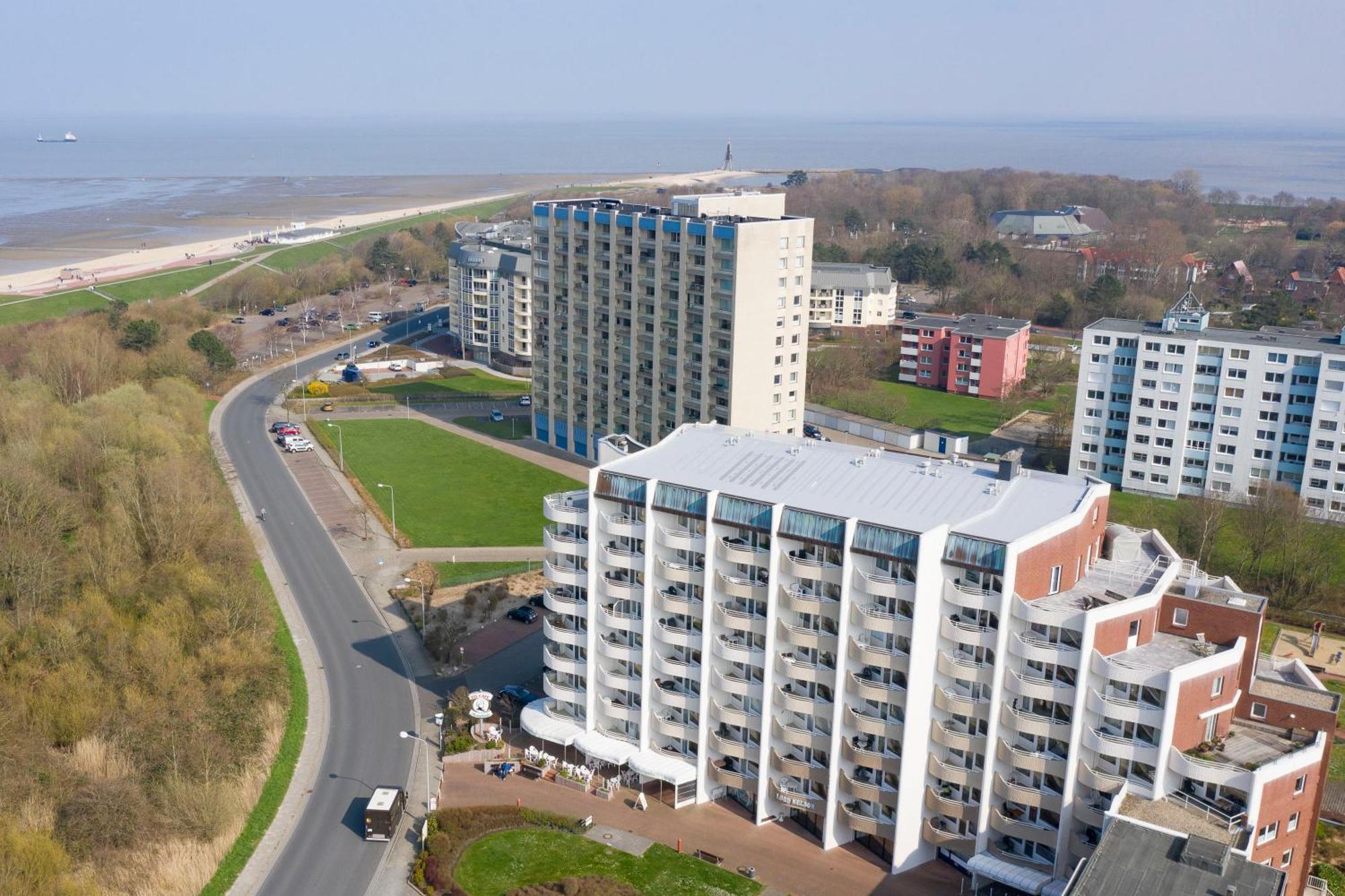 Apartment Lord Nelson 211 Cuxhaven