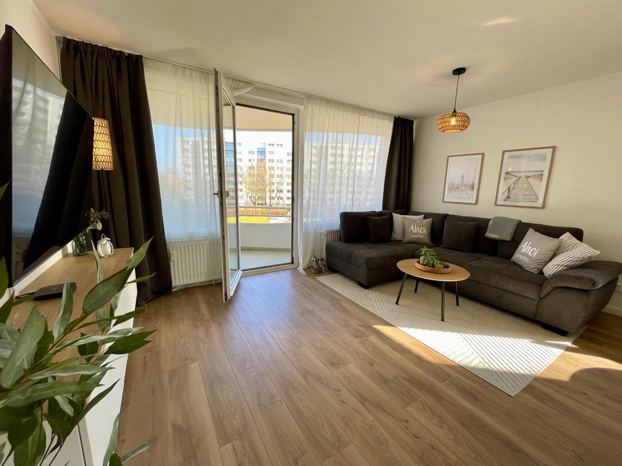Apartment Lord Nelson 211