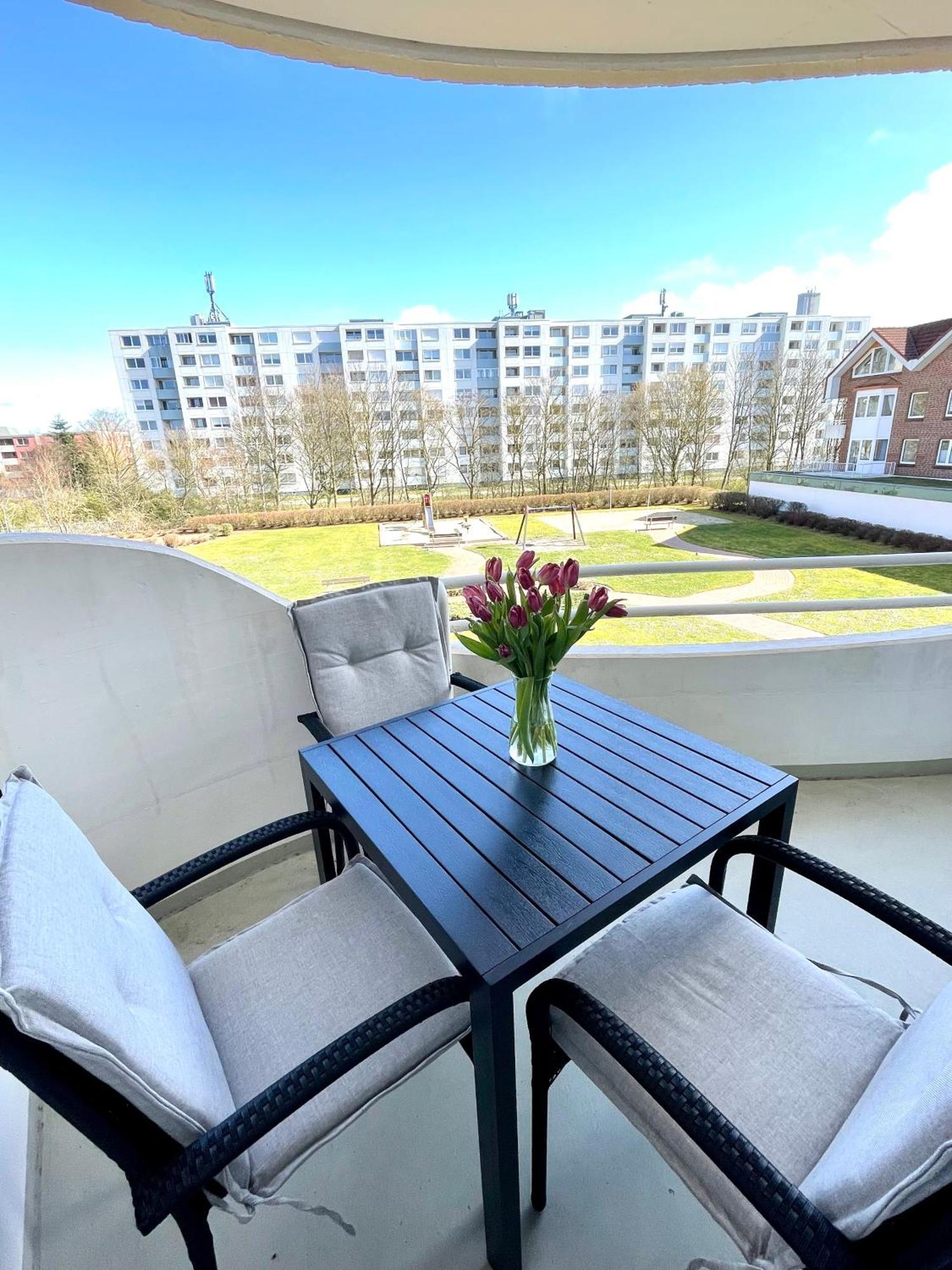 Lord Nelson 211 Apartment Cuxhaven